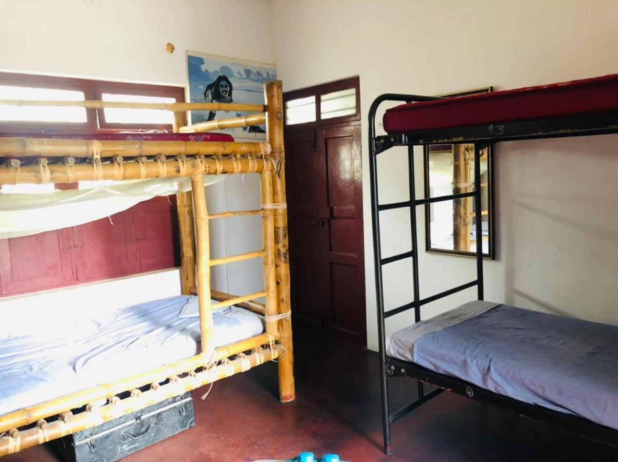 Gurukulam Hostel Пондичерри Экстерьер фото
