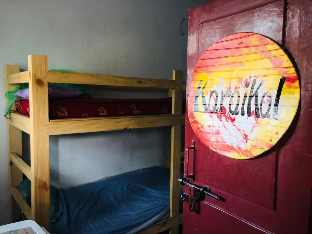 Gurukulam Hostel Пондичерри Экстерьер фото