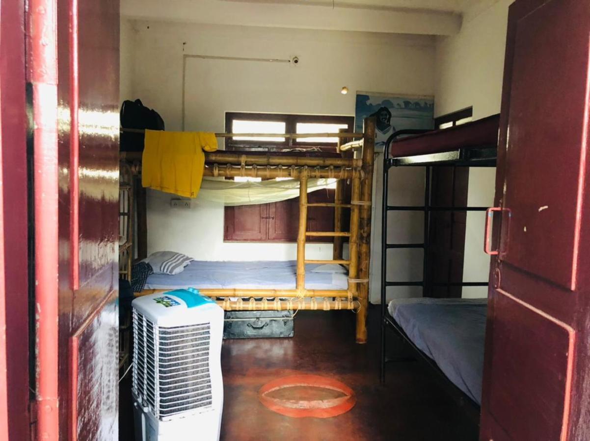 Gurukulam Hostel Пондичерри Экстерьер фото